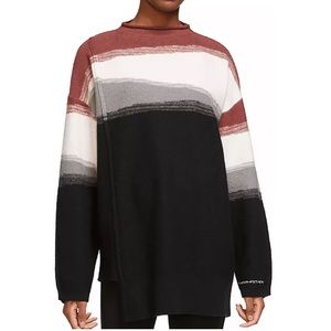 NWT Nike Thermafit wool sweater